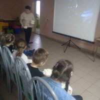 Biblioteczne ferie w Mamliczu.