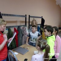 Warsztaty kulinarne z KGW Mamlicz.