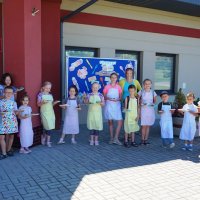 Kanapkowy miszmasz w bibliotece