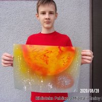 Pożegnanie wakacji w Mamliczu