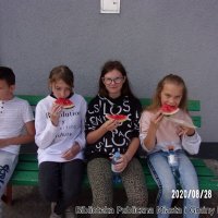 Pożegnanie wakacji w Mamliczu