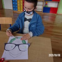 Dzień Marzyciela z zaczarowanymi okularami.