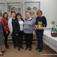 Papierowa wiklina i nie tylko…