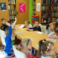 ZIMOWE LAURKI DLA BABCI I DZIADKA - grupa biedronek