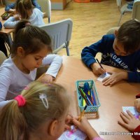 ZIMOWE LAURKI DLA BABCI I DZIADKA - grupa motylków