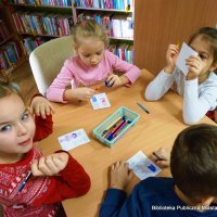 ZIMOWE LAURKI DLA BABCI I DZIADKA - grupa motylków