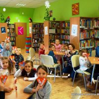 ZIMOWE LAURKI DLA BABCI I DZIADKA - grupa motylków