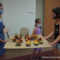 SPOTKANIE AUTORSKIE Z PANIĄ JOANNĄ KRZYŻANEK 