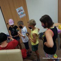 SPOTKANIE AUTORSKIE Z PANIĄ JOANNĄ KRZYŻANEK 