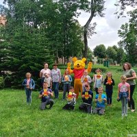 Wyprawy książkowe w krainy bajkowe. Kubuś Puchatek