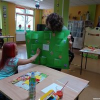 Wyprawy książkowe w krainy bajkowe. Kubuś Puchatek