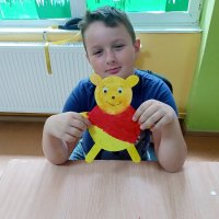 Wyprawy książkowe w krainy bajkowe. Kubuś Puchatek