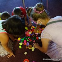 „Szwedzki stół, a co to takiego?- warsztaty edukacyjne