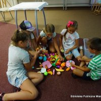 „Szwedzki stół, a co to takiego?- warsztaty edukacyjne