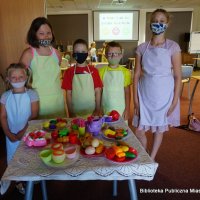 „Szwedzki stół, a co to takiego?- warsztaty edukacyjne