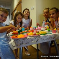 „Szwedzki stół, a co to takiego?- warsztaty edukacyjne