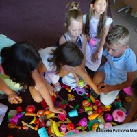 „Szwedzki stół, a co to takiego?- warsztaty edukacyjne