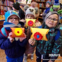 Przygotowania do Dnia Babci i Dziadka