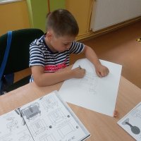 PRZYGODA Z RYSOWANIEM