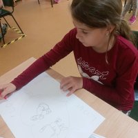 PRZYGODA Z RYSOWANIEM