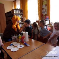 Literaccy bohaterowie z piegami.