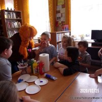 Literaccy bohaterowie z piegami.