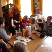 Literaccy bohaterowie z piegami.