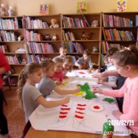 Literaccy bohaterowie z piegami.