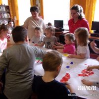 Literaccy bohaterowie z piegami.