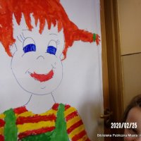 Literaccy bohaterowie z piegami.
