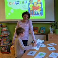 Gdy przy SŁOWIE jest PRZYSŁOWIE…, czyli druga odsłona RODZINNIE O JĘZYKU