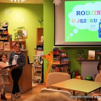 Gdy przy SŁOWIE jest PRZYSŁOWIE…, czyli druga odsłona RODZINNIE O JĘZYKU
