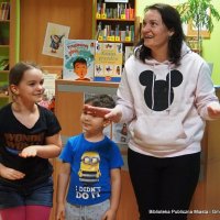 Gdy przy SŁOWIE jest PRZYSŁOWIE…, czyli druga odsłona RODZINNIE O JĘZYKU