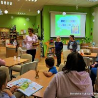 Gdy przy SŁOWIE jest PRZYSŁOWIE…, czyli druga odsłona RODZINNIE O JĘZYKU