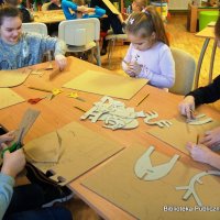 Kreatywne ferie w bibliotece rozpoczęte