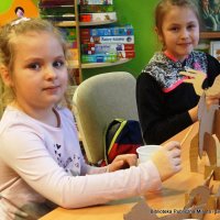 Kreatywne ferie w bibliotece rozpoczęte