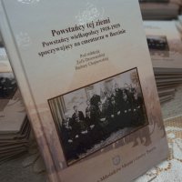 „Powstańcy tej ziemi…” – spotkanie promujące wydawnictwo 