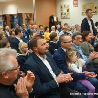 „Powstańcy tej ziemi…” – spotkanie promujące wydawnictwo 