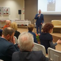 „Powstańcy tej ziemi…” – spotkanie promujące wydawnictwo 