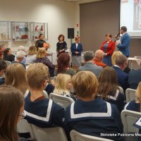 „Powstańcy tej ziemi…” – spotkanie promujące wydawnictwo 
