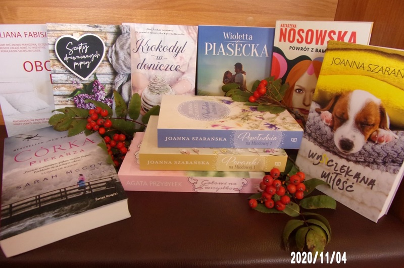 Nowości książkowe