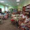 następne zdjęcie ze spotkania autorskiego