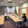 zdjęcie ze spotkania Dyskusyjnego Klubu Książki